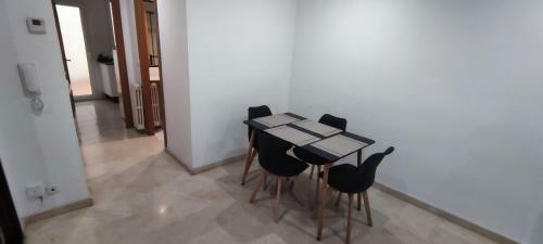Apartamento San Mart�n-con Parking