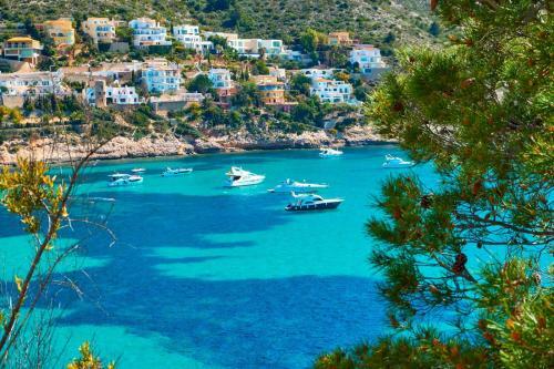 �bungalow A Pasos De Moraira!
