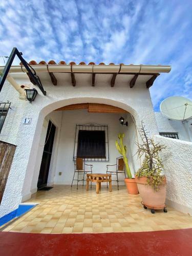 �bungalow A Pasos De Moraira!