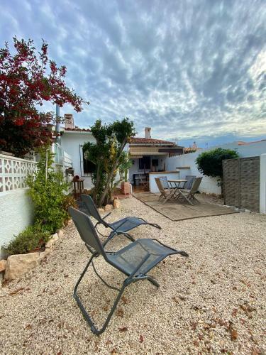 �bungalow A Pasos De Moraira!