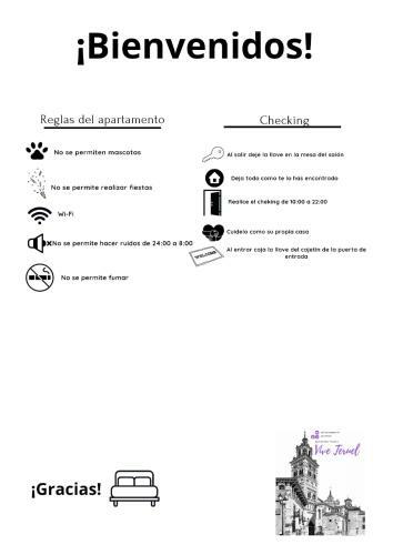 Apartamento Vive Teruel