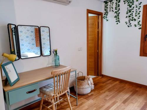 Apartamento Casa El Tesorillo