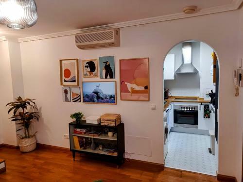 Apartamento Casa El Tesorillo
