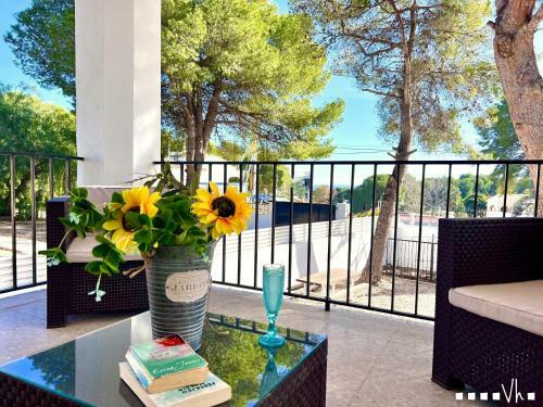 Villa Vh Costa Blanca-santa Isabel