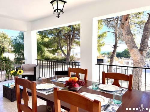 Villa Vh Costa Blanca-santa Isabel