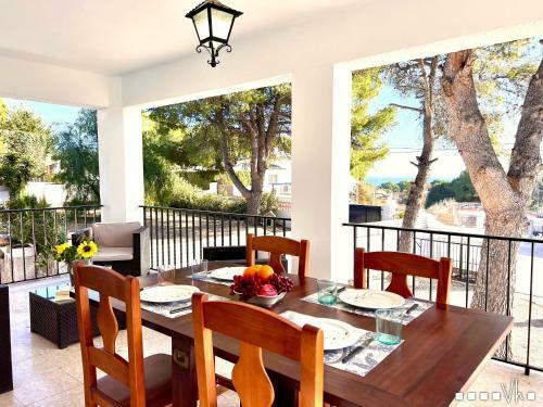 Villa Vh Costa Blanca-santa Isabel