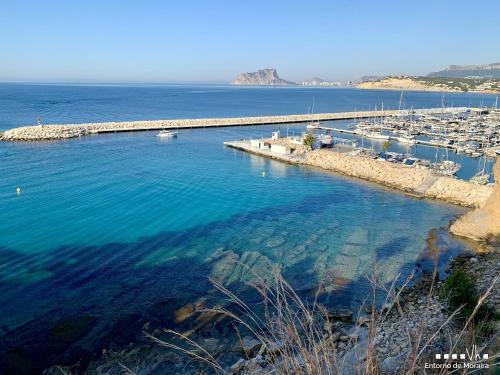 Villa Vh Costa Blanca-santa Isabel