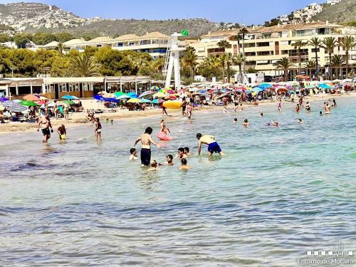 Villa Vh Costa Blanca-santa Isabel