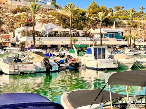 Villa Vh Costa Blanca-santa Isabel