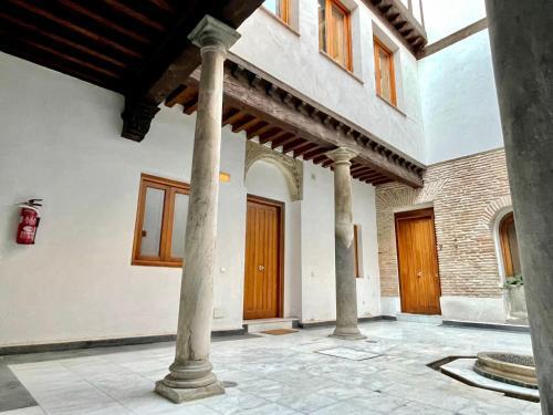 Apartamento Duplex Toledo Catedral Con Parking Gratis