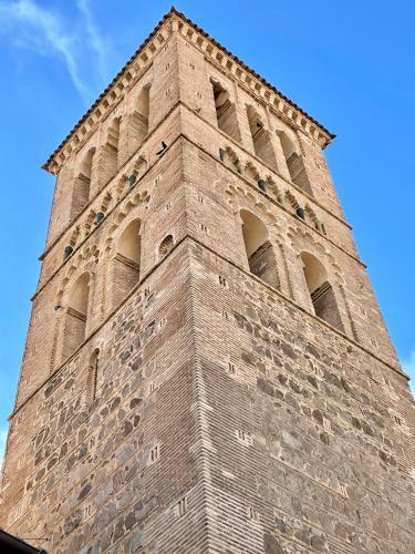 Apartamento Duplex Toledo Catedral Con Parking Gratis