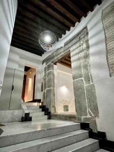 Apartamento Duplex Toledo Catedral Con Parking Gratis