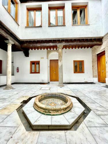 Apartamento Duplex Toledo Catedral Con Parking Gratis