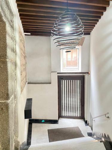 Apartamento Duplex Toledo Catedral Con Parking Gratis