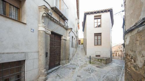 Apartamento Casa Recogidas