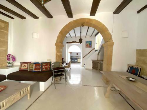 Casa Soleada Centro Hist�rico Teulada By Nova