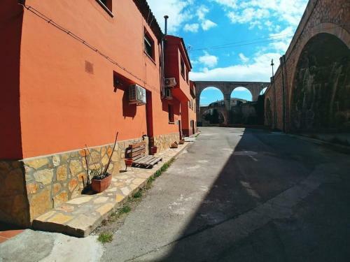 Apartamento El Vinilo. Aparcamiento Exterior Gratuito