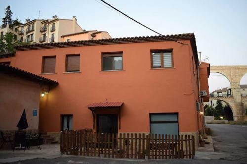 Apartamento El Vinilo. Aparcamiento Exterior Gratuito