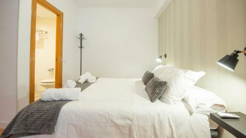 Apartamento El Sue�o De Carmelitas Con Parking Incluido