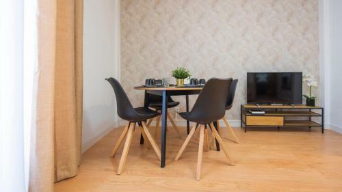 Apartamento El Sue�o De Carmelitas Con Parking Incluido