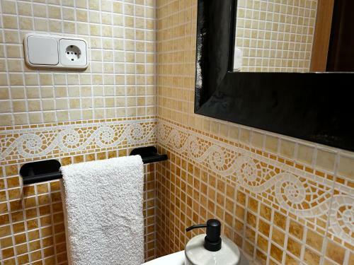 Apartamento Alojamiento Retama Toledo