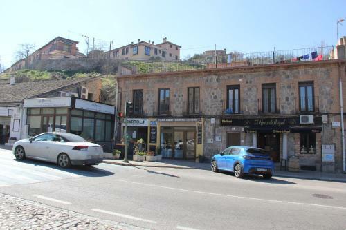 Apartamento The Bridge House Of Toledo