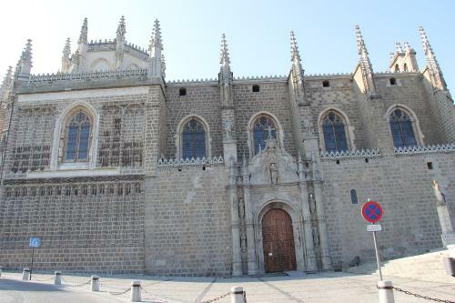 Apartamento The Bridge House Of Toledo