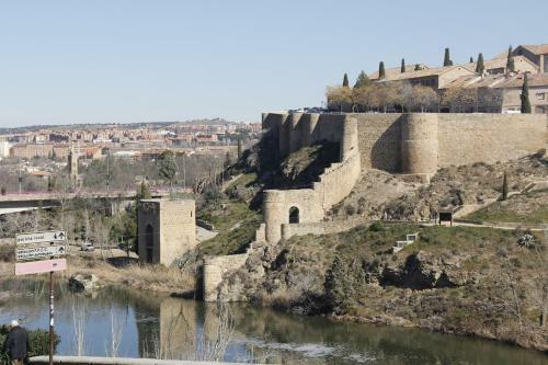 Apartamento The Bridge House Of Toledo