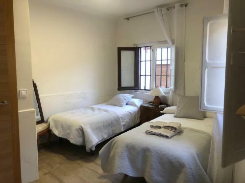 Apartamento Casa Terraza De Los Aljibes