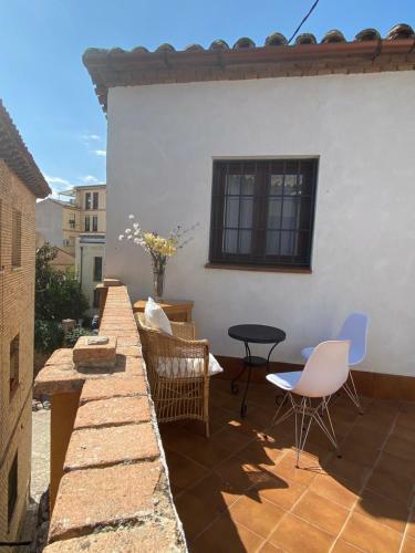 Apartamento Casa Terraza De Los Aljibes