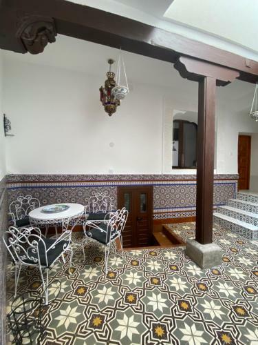Apartamento Casa Terraza De Los Aljibes