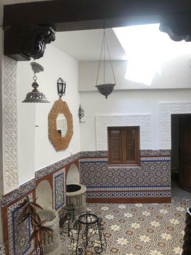 Apartamento Casa Terraza De Los Aljibes