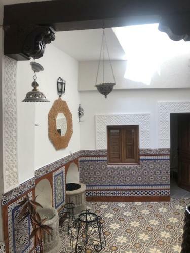 Apartamento Casa Terraza De Los Aljibes