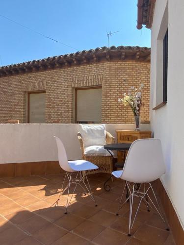 Apartamento Casa Terraza De Los Aljibes