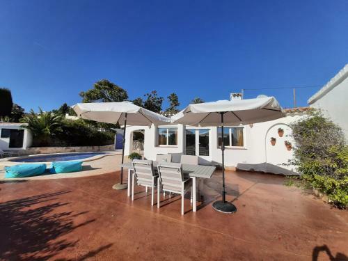 Villa Heerlijk Vakantiehuis In Moraira