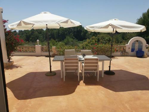 Villa Heerlijk Vakantiehuis In Moraira