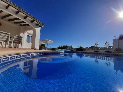 Villa Heerlijk Vakantiehuis In Moraira