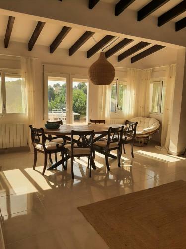 Villa Heerlijk Vakantiehuis In Moraira