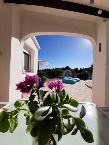 Villa Heerlijk Vakantiehuis In Moraira