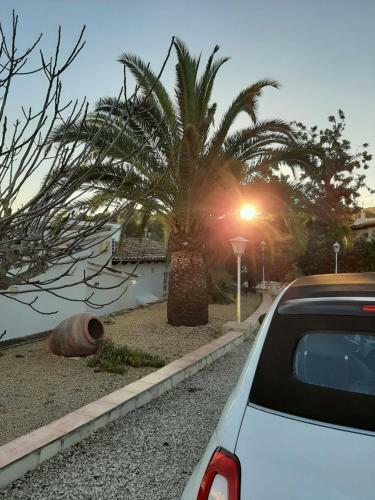 Villa Heerlijk Vakantiehuis In Moraira