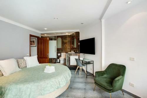 Apartamento Carmelo Y Carmela 5