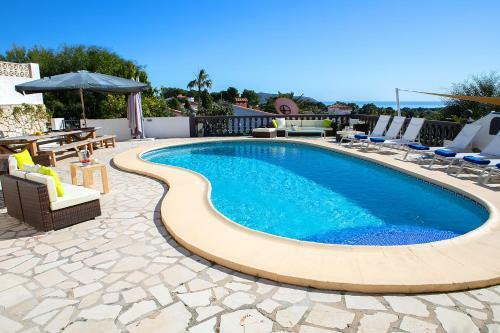 Villa Buho By Cabrerahomes
