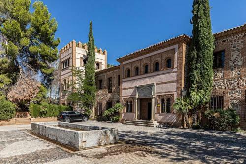 Villa Palacete Cigarral Toledo
