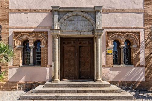 Villa Palacete Cigarral Toledo
