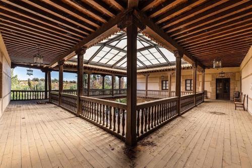 Villa Palacete Cigarral Toledo