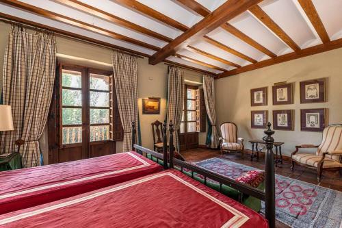 Villa Palacete Cigarral Toledo