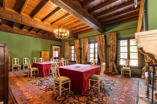 Villa Palacete Cigarral Toledo