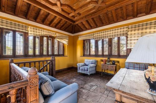 Villa Palacete Cigarral Toledo