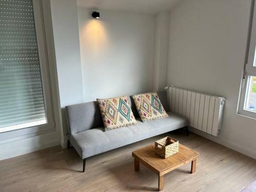 Apartamento �tico A Estrenar Ribamont�n-mar