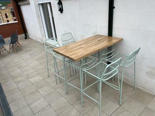 Apartamento �tico A Estrenar Ribamont�n-mar